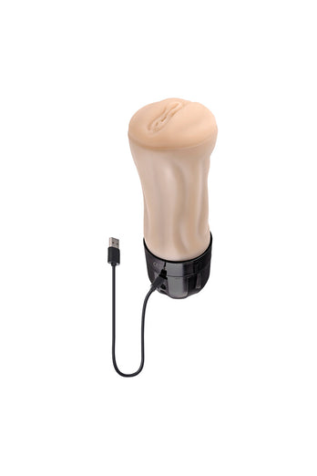 Zero Tolerance - Tight Lipped Vibrating & Sucking Stroker - Various Colours - Stag Shop