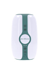Zero Tolerance - Touchdown Vibrating & Tightening Stroker - White/Grey - Stag Shop