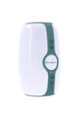Zero Tolerance - Touchdown Vibrating & Tightening Stroker - White/Grey - Stag Shop