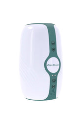 Zero Tolerance - Touchdown Vibrating & Tightening Stroker - White/Grey - Stag Shop