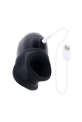 Zero Tolerance - Wet It Be Stroker with Lube Dispenser - Black - Stag Shop