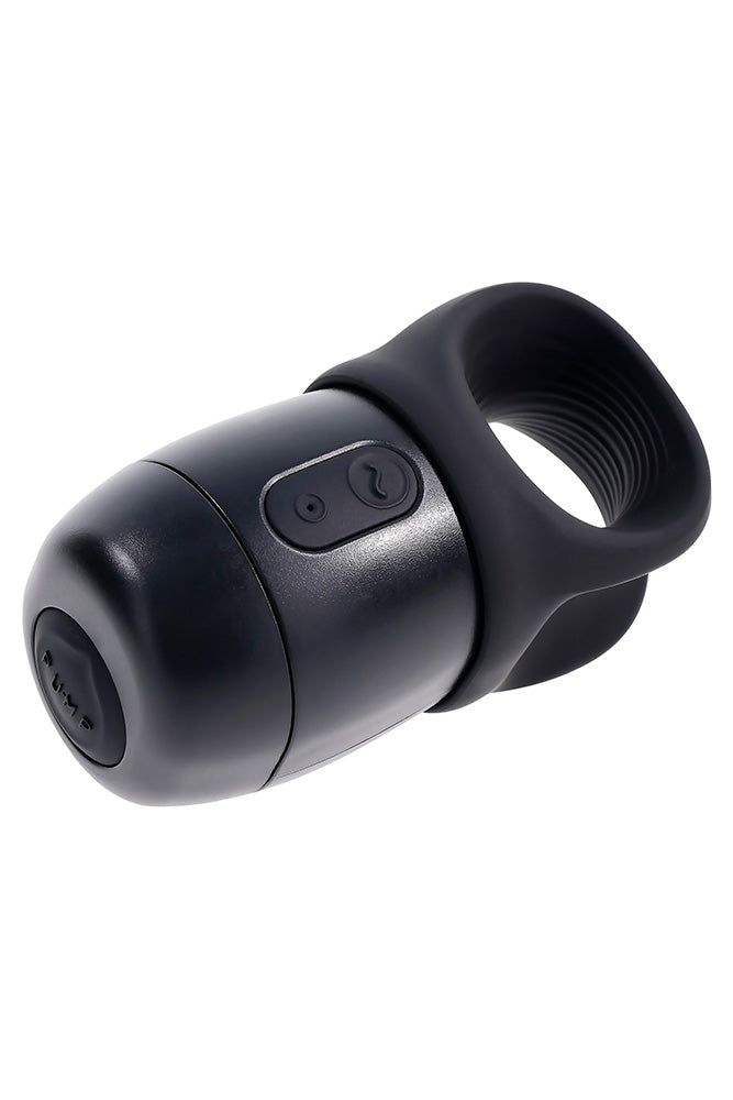 Zero Tolerance - Wet It Be Stroker with Lube Dispenser - Black - Stag Shop