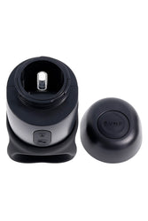 Zero Tolerance - Wet It Be Stroker with Lube Dispenser - Black - Stag Shop