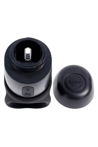 Thumbnail for Zero Tolerance - Wet It Be Stroker with Lube Dispenser - Black - Stag Shop