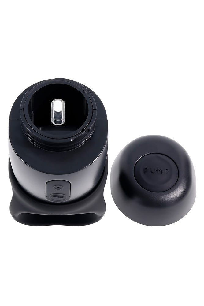 Zero Tolerance - Wet It Be Stroker with Lube Dispenser - Black - Stag Shop