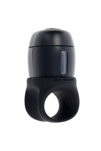 Zero Tolerance - Wet It Be Stroker with Lube Dispenser - Black - Stag Shop