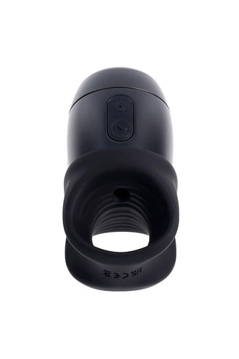 Zero Tolerance - Wet It Be Stroker with Lube Dispenser - Black - Stag Shop