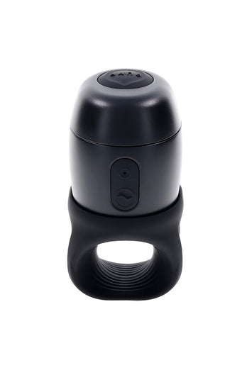 Zero Tolerance - Wet It Be Stroker with Lube Dispenser - Black - Stag Shop