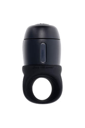 Zero Tolerance - Wet It Be Stroker with Lube Dispenser - Black - Stag Shop