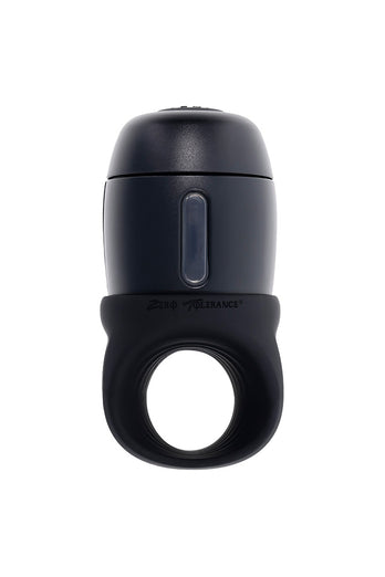 Zero Tolerance - Wet It Be Stroker with Lube Dispenser - Black - Stag Shop