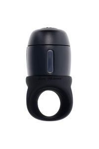 Thumbnail for Zero Tolerance - Wet It Be Stroker with Lube Dispenser - Black - Stag Shop
