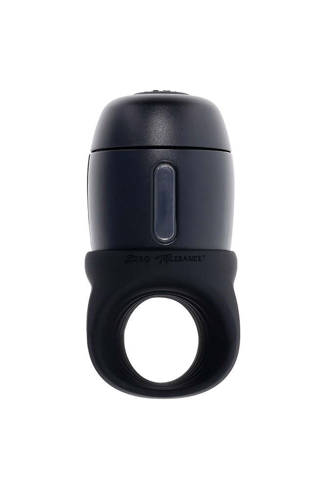Zero Tolerance - Wet It Be Stroker with Lube Dispenser - Black - Stag Shop