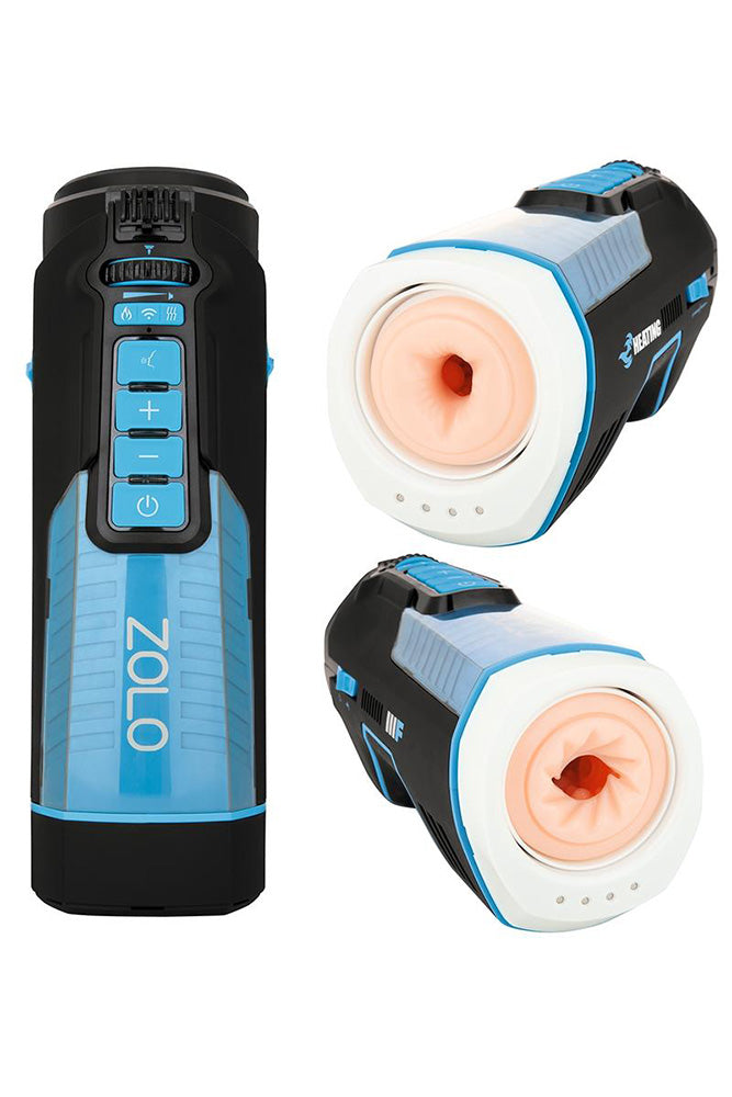 Zolo - Blowbot Full Shaft Automatic Masturbator - Stag Shop