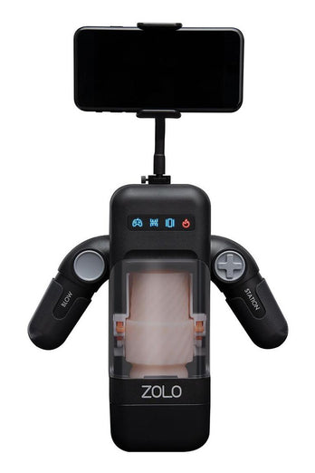 Zolo - Blowstation Controller Style Masturbator With Phone Mount - Stag Shop