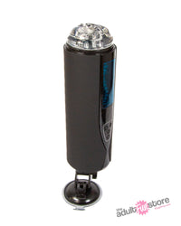 Zolo - Tornado Rechargeable Suction Cup Masturbator - Stag Shop