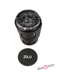 Zolo - Strokemeister Squeezable Male Masturbator - Stag Shop