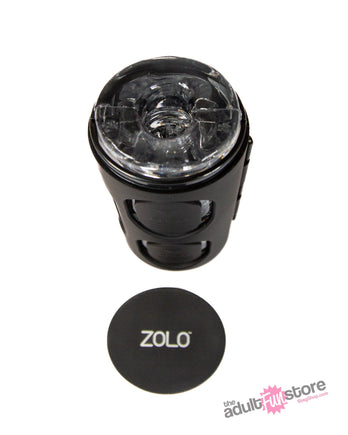 Zolo - Strokemeister Squeezable Male Masturbator - Stag Shop