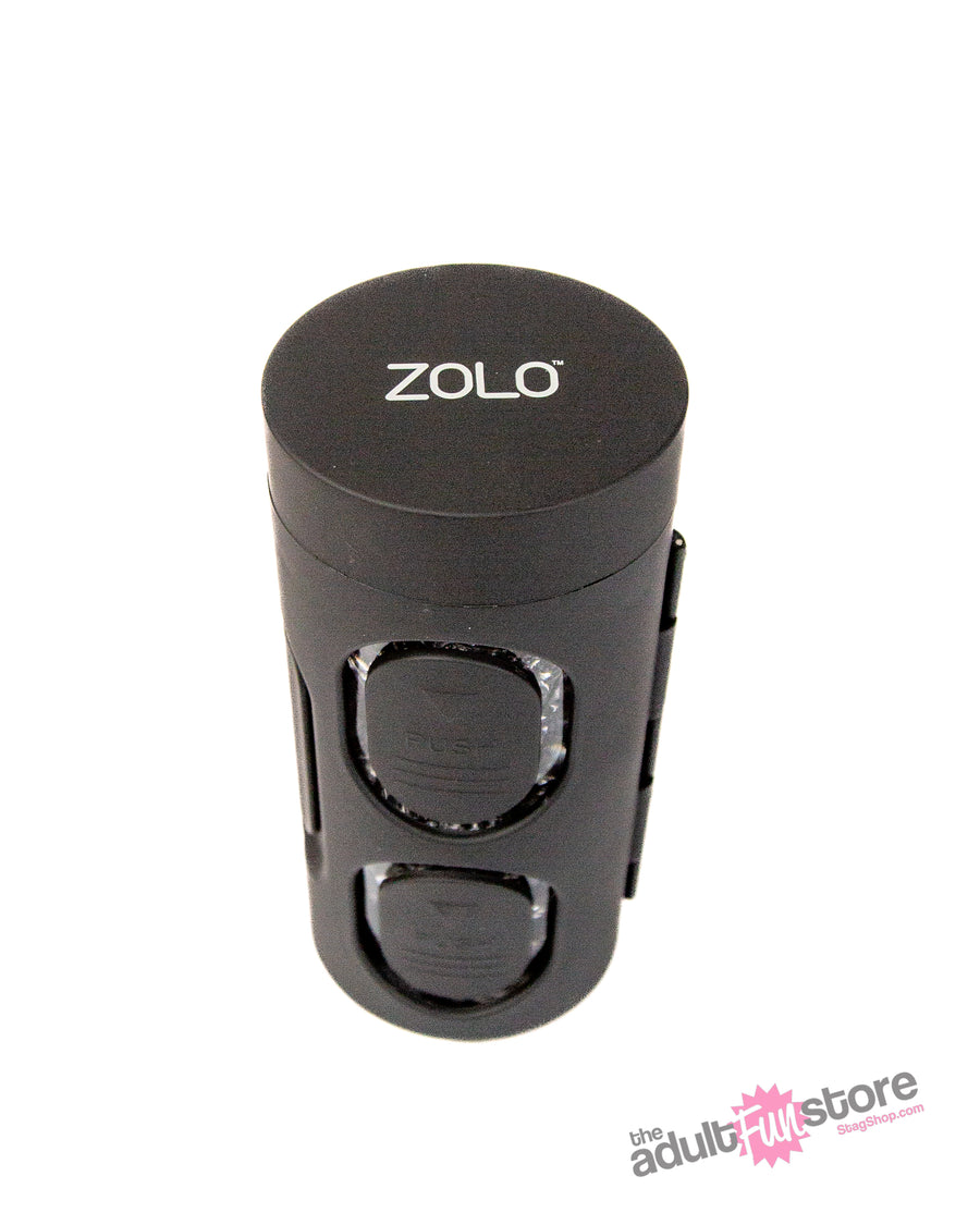 Zolo - Strokemeister Squeezable Male Masturbator - Stag Shop
