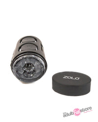 Zolo - Strokemeister Squeezable Male Masturbator - Stag Shop