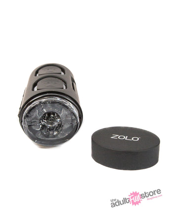 Zolo - Strokemeister Squeezable Male Masturbator - Stag Shop