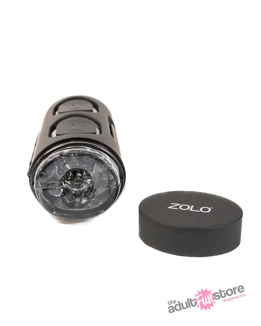 Zolo - Strokemeister Squeezable Male Masturbator - Stag Shop