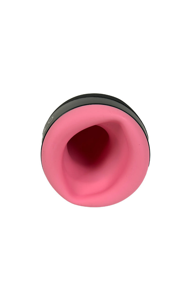 Zolo - Warming Dome Rechargeable Vibrating & Heating Male Stimulator - Stag Shop