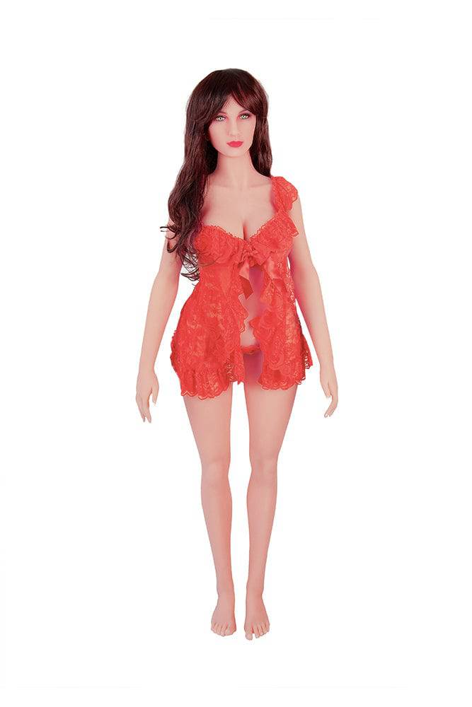 Flesh of Shots - Lisa Ultra Realistic Life Size Love Doll - Stag Shop