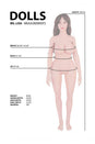 Flesh of Shots - Lisa Ultra Realistic Life Size Love Doll - Stag Shop