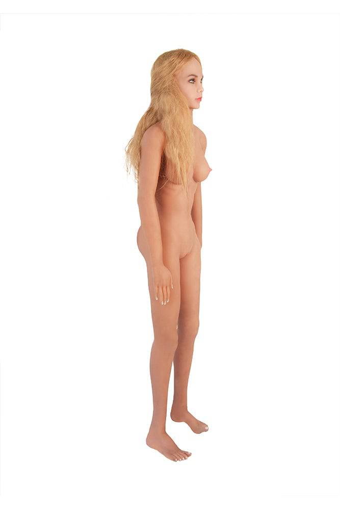 Flesh of Shots - Donna Ultra Realistic Life Size Love Doll - Stag Shop