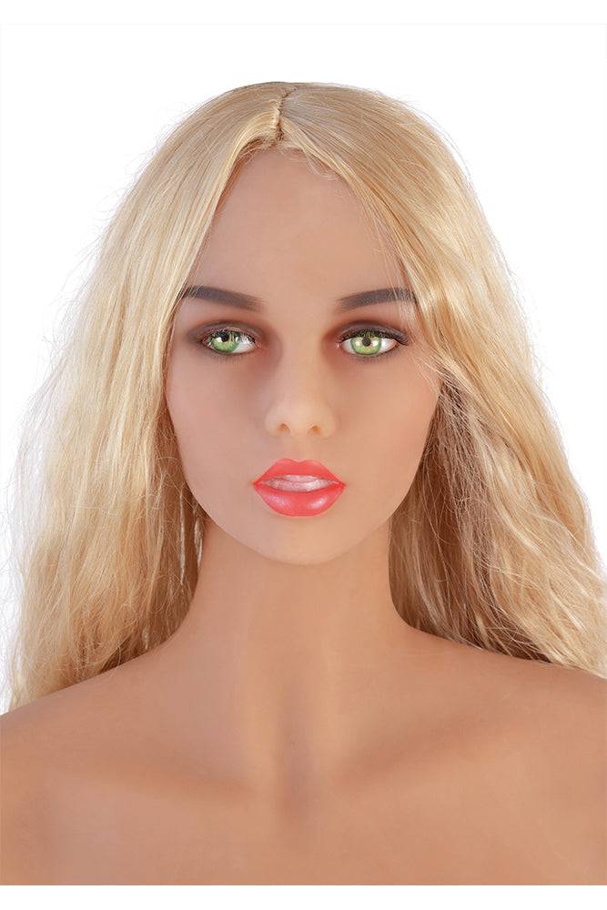 Flesh of Shots - Katja Ultra Realistic Life Size Love Doll - Stag Shop