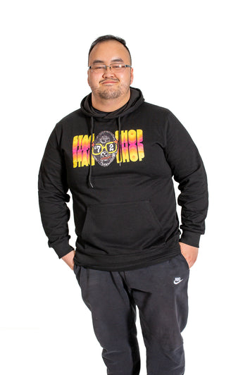 Stag Shop 50th Anniversary - Men's Gorilla Hoodie - Black - Stag Shop