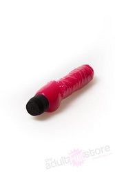 Adam & Eve - Eve's Slim Pink Pleaser Vibrator - Pink - Stag Shop
