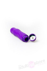 Thumbnail for Adam & Eve - Diamond Darling Vibrator - Purple - Stag Shop