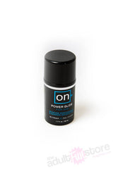 ON by Sensuva - Power Glide Arousal Gel For Him - 1.7oz - Stag Shop