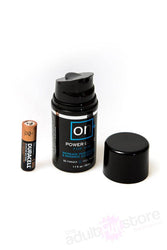 ON by Sensuva - Power Glide Arousal Gel For Him - 1.7oz - Stag Shop