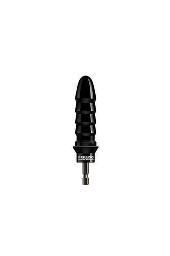 Drilldo - 9 Inch Anal Beads and Vac-U-Lock Attachment - Pink - Stag Shop