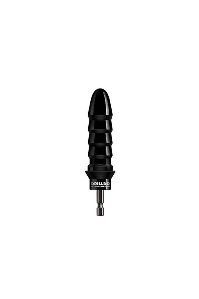 Drilldo - 9 Inch Anal Beads and Vac-U-Lock Attachment - Pink - Stag Shop