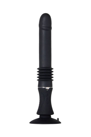 Evolved - Love Thrust Vibrator - Black - Stag Shop