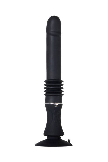 Evolved - Love Thrust Vibrator - Black - Stag Shop