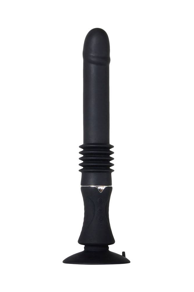 Evolved - Love Thrust Vibrator - Black - Stag Shop