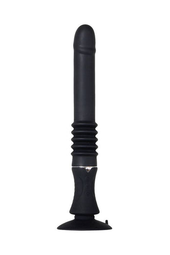 Evolved - Love Thrust Vibrator - Black - Stag Shop