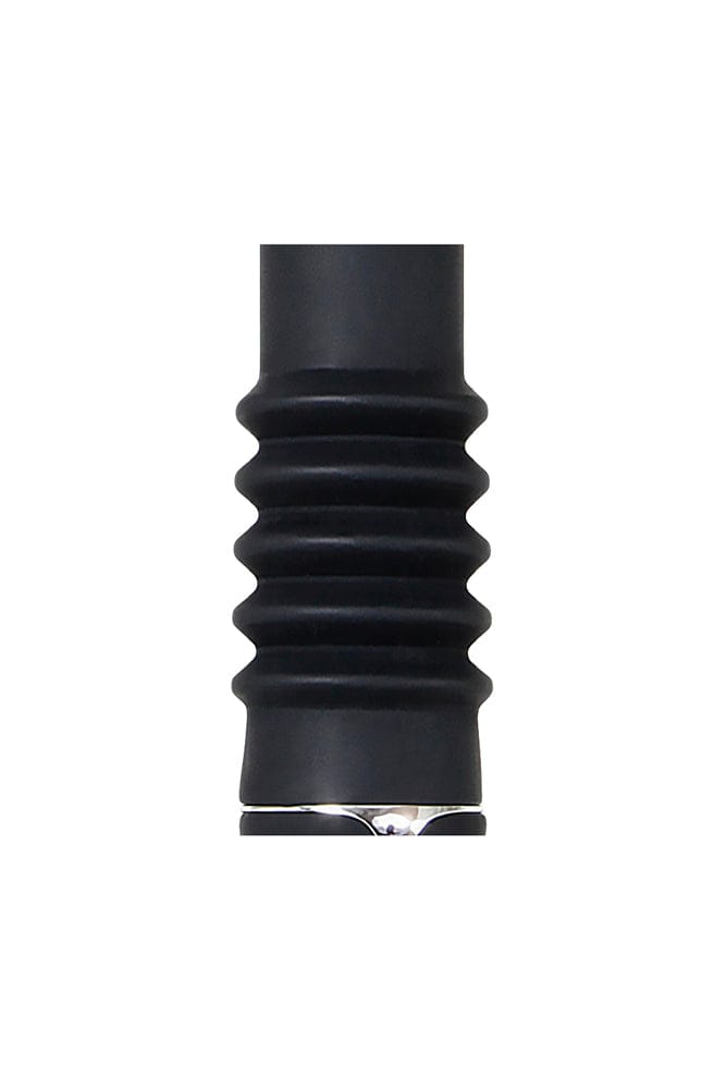 Evolved - Love Thrust Vibrator - Black - Stag Shop
