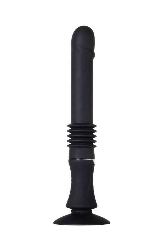 Evolved - Love Thrust Vibrator - Black - Stag Shop