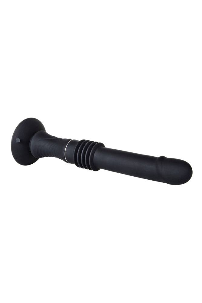 Evolved - Love Thrust Vibrator - Black - Stag Shop