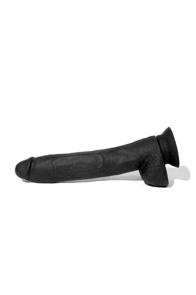 Channel 1 Releasing - Boneyard - 10-inch Cock - Black - Stag Shop