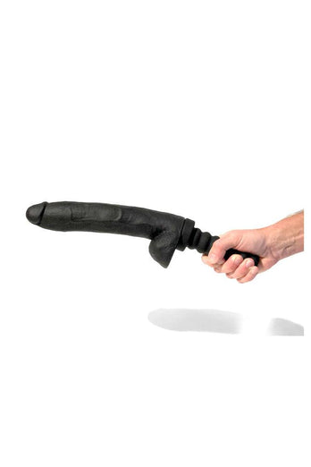 Channel 1 Releasing - Boneyard - 10-inch Cock - Black - Stag Shop