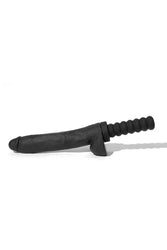 Channel 1 Releasing - Boneyard - 10-inch Cock - Black - Stag Shop