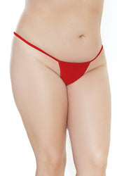 Coquette - 100 - G-String - Stag Shop