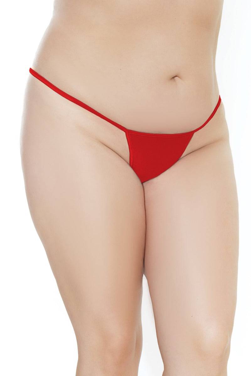 Coquette - 100 - G-String - Stag Shop