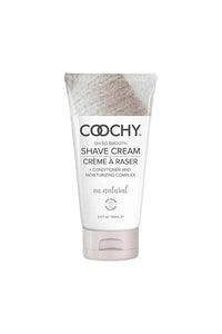 Thumbnail for Coochy Shave Cream - Au Natural Fragrance Free - 3.4 oz. - Stag Shop